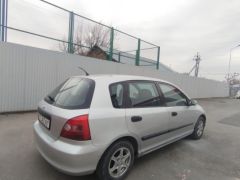 Фото авто Honda Civic