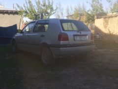 Сүрөт унаа Volkswagen Golf