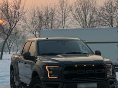 Фото Ford F-150  2018