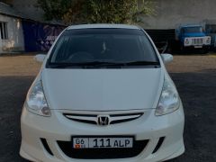 Сүрөт унаа Honda Fit