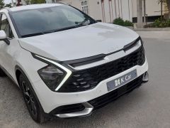 Сүрөт унаа Kia Sportage