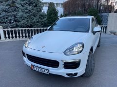 Фото авто Porsche Cayenne