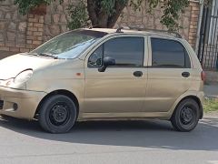 Сүрөт унаа Daewoo Matiz