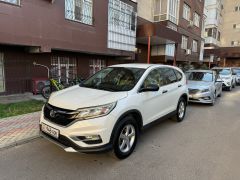 Фото авто Honda CR-V