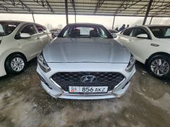 Сүрөт унаа Hyundai Sonata