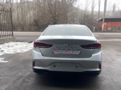 Фото авто Hyundai Sonata