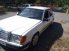 Фото авто Mercedes-Benz W124