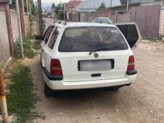 Сүрөт унаа Volkswagen Golf