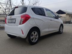 Сүрөт унаа Chevrolet Spark