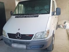 Фото авто Mercedes-Benz Sprinter