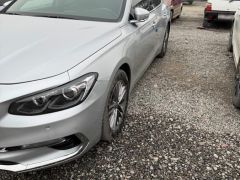 Фото авто Hyundai Grandeur