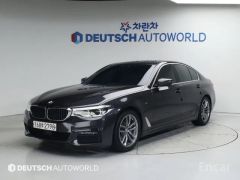 Сүрөт унаа BMW 5 серия