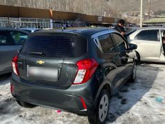 Фото авто Chevrolet Spark