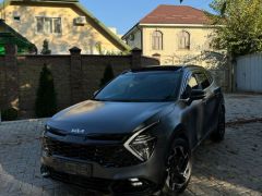 Сүрөт унаа Kia Sportage