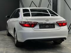 Сүрөт унаа Toyota Camry