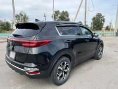 Сүрөт унаа Kia Sportage