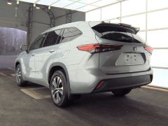 Сүрөт унаа Toyota Highlander