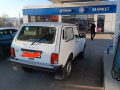 Сүрөт унаа ВАЗ (Lada) 2121 (4x4)