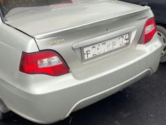 Сүрөт унаа Daewoo Nexia