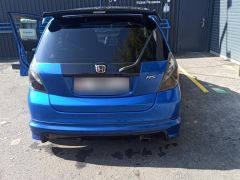 Сүрөт унаа Honda Fit