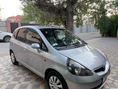 Сүрөт унаа Honda Jazz