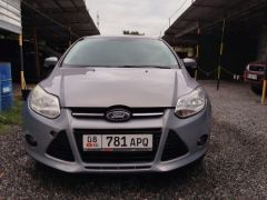 Фото авто Ford Focus