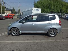 Фото авто Honda Fit