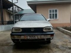 Фото авто Volkswagen Golf