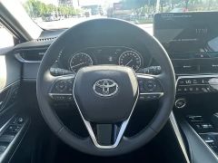 Фото авто Toyota Harrier