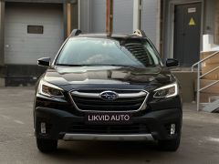 Сүрөт унаа Subaru Outback