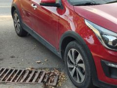 Сүрөт унаа Kia Rio