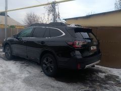 Фото авто Subaru Outback