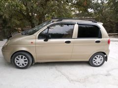 Сүрөт унаа Daewoo Matiz