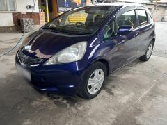 Сүрөт унаа Honda Fit