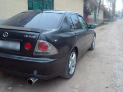 Сүрөт унаа Lexus IS