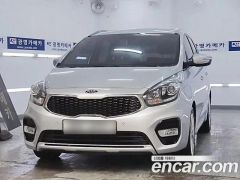 Сүрөт унаа Kia Carens