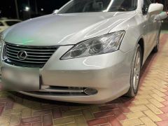 Сүрөт унаа Lexus ES