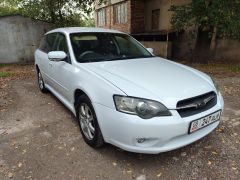 Фото авто Subaru Legacy