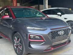 Фото авто Hyundai Kona