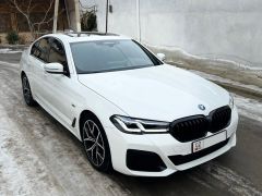 Фото авто BMW 5 серии