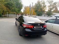 Фото авто Toyota Camry