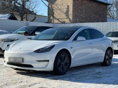 Сүрөт унаа Tesla Model 3