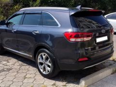 Сүрөт унаа Kia Sorento