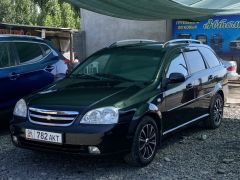 Фото авто Chevrolet Lacetti