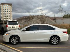 Сүрөт унаа Toyota Camry