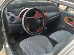 Фото авто Daewoo Matiz