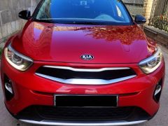 Сүрөт унаа Kia Stonic