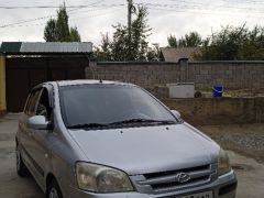 Фото авто Hyundai Getz