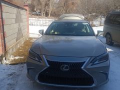 Сүрөт унаа Lexus ES