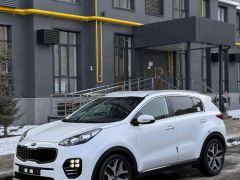 Сүрөт унаа Kia Sportage